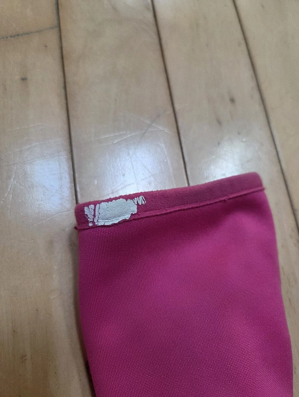 Nike Pink Fleece Hoodie